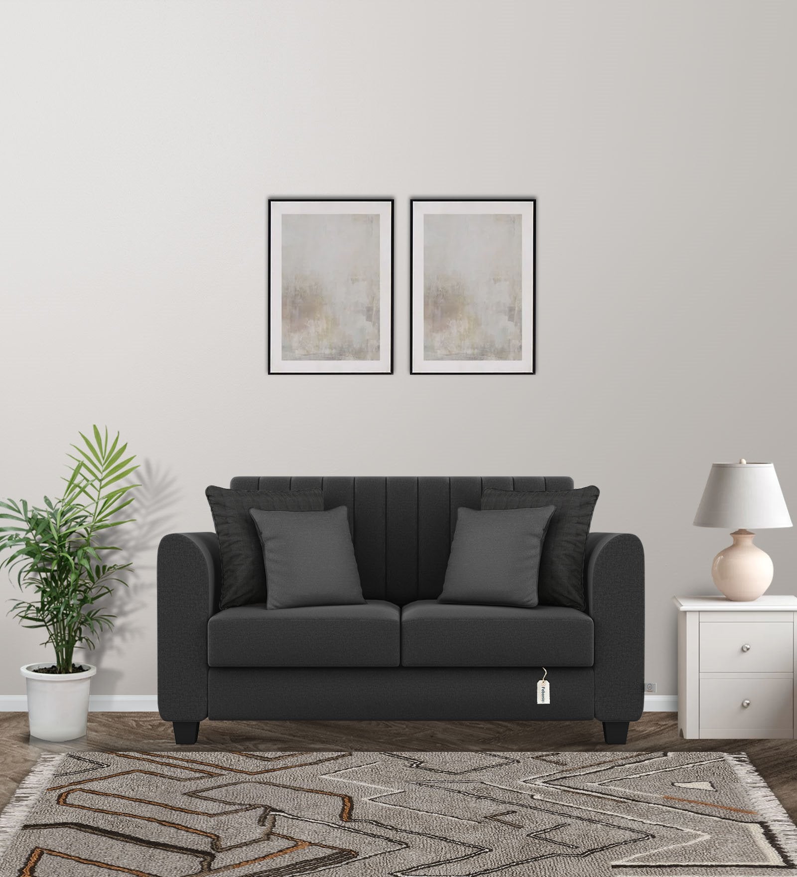 2 Seater Sofas Singapore - Chairs SG