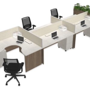 Workstations (5 pax)