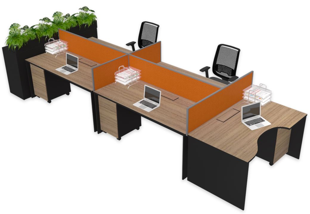 Workstations (5 pax)