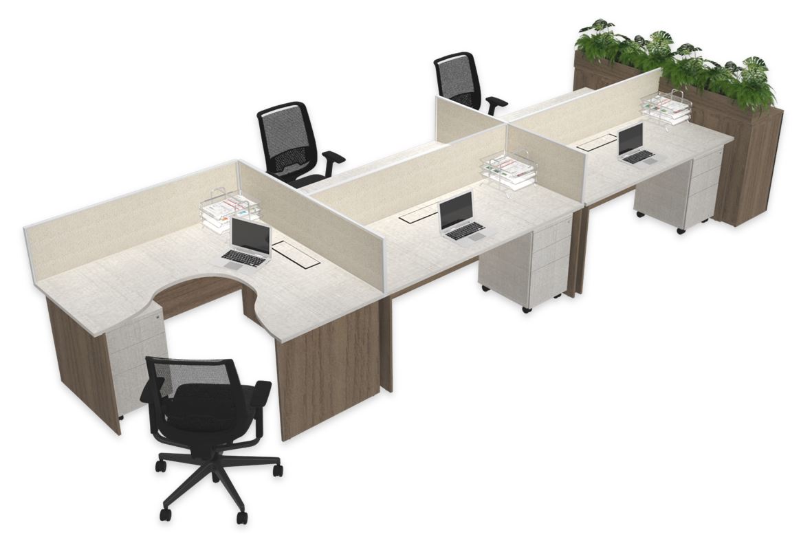 Workstations (5 pax)