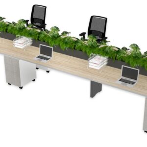 Workstations (6 pax rectangular)