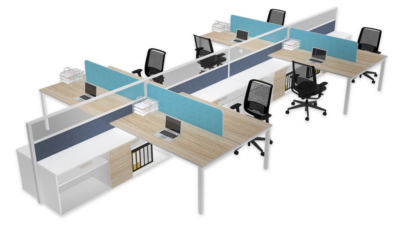 Workstations (8 pax)