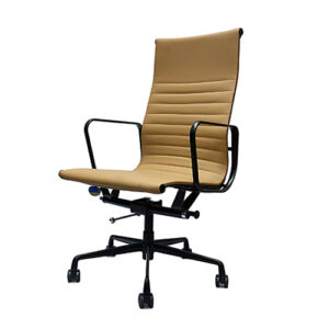 D-091A High Back Synthetic Leather Chair