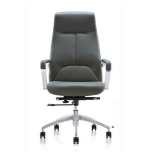 D-1601A High Back Leather Chair
