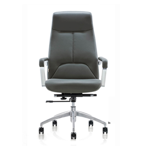 D-1601A High Back Leather Chair