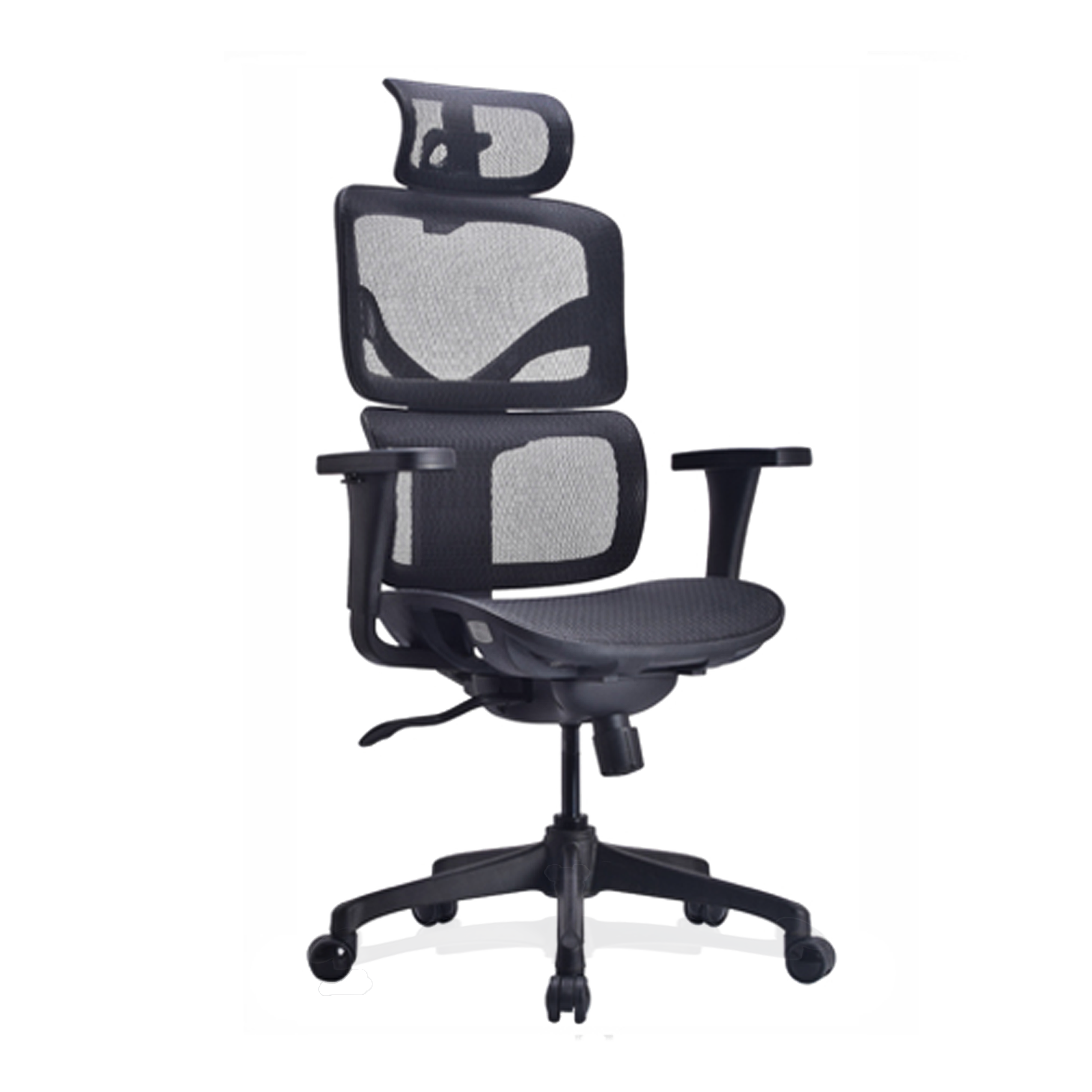 D-12H Highback Mesh Chair