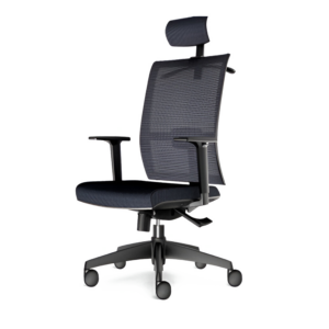 D-208H Highback Mesh Chair