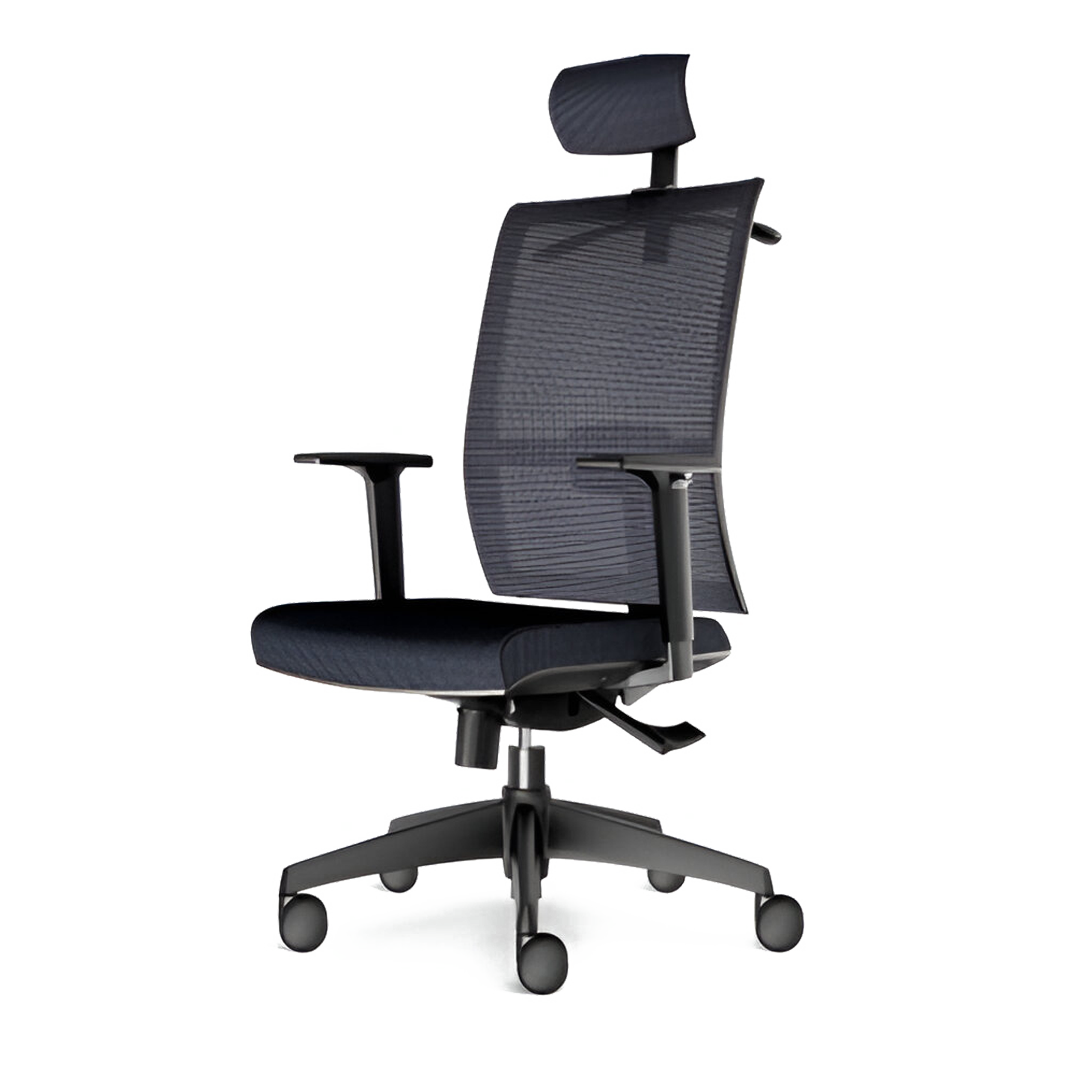 D-208H Highback Mesh Chair