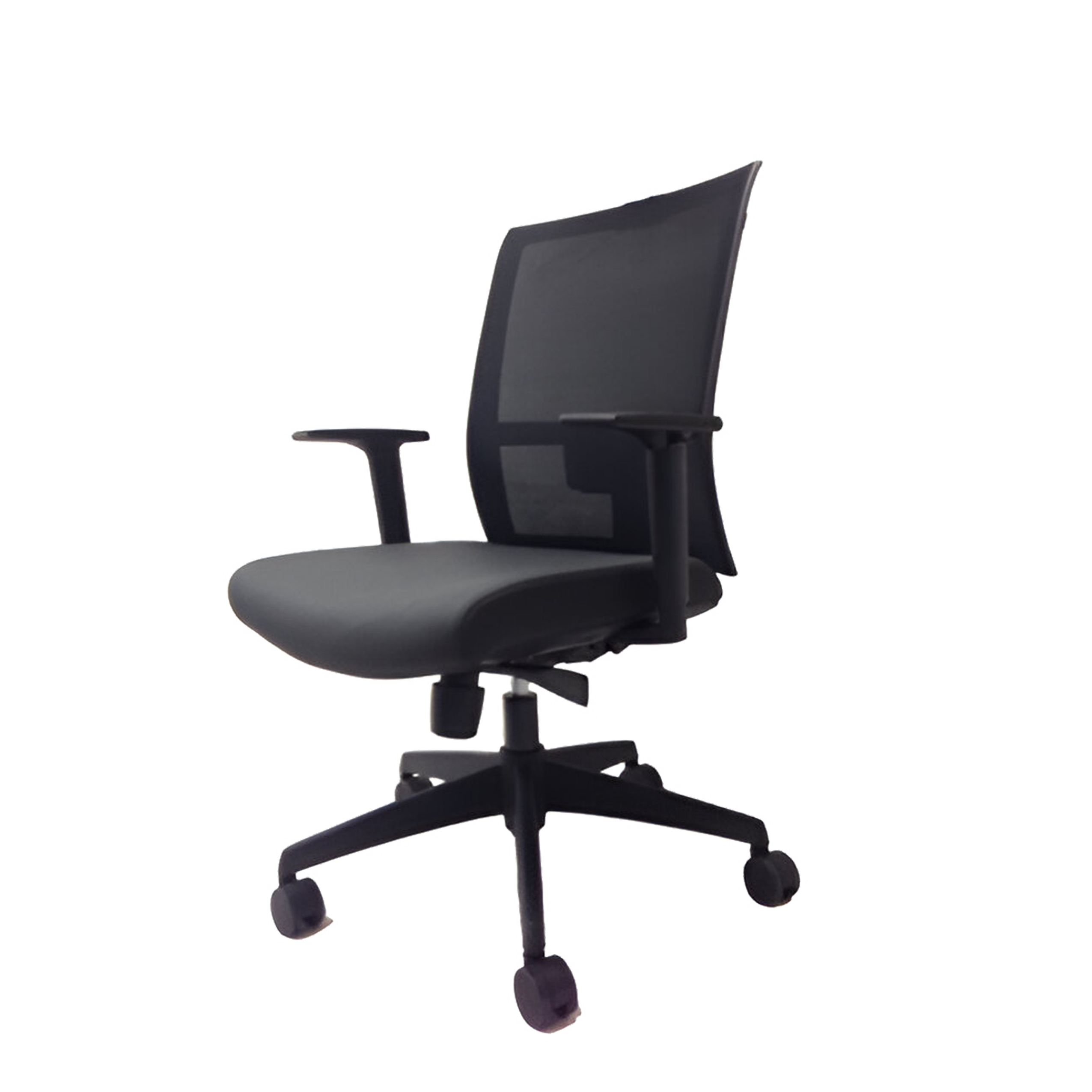 D-208M Midback Mesh Chair