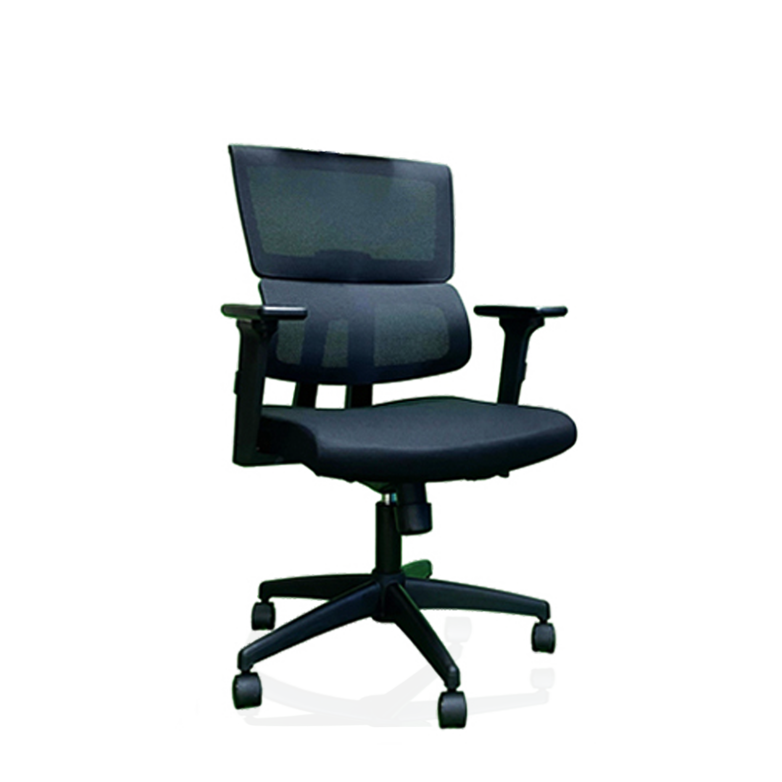 D-2101M Midback Mesh Chair
