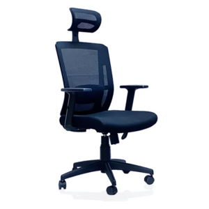 D-376H Highback Mesh Chair