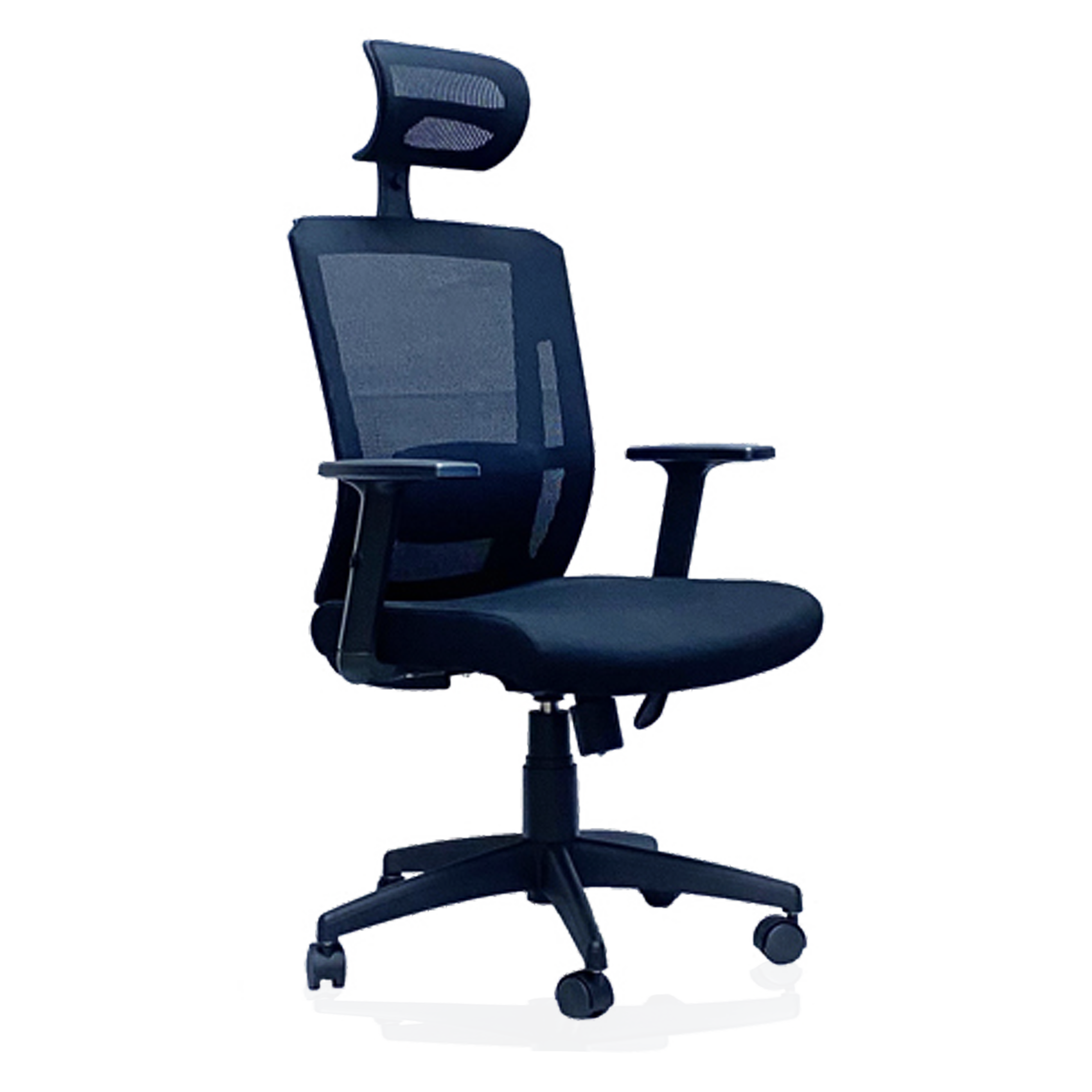 D-376H Highback Mesh Chair