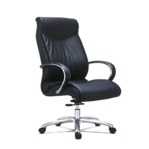 D-836A High Back Synthetic Leather Chair