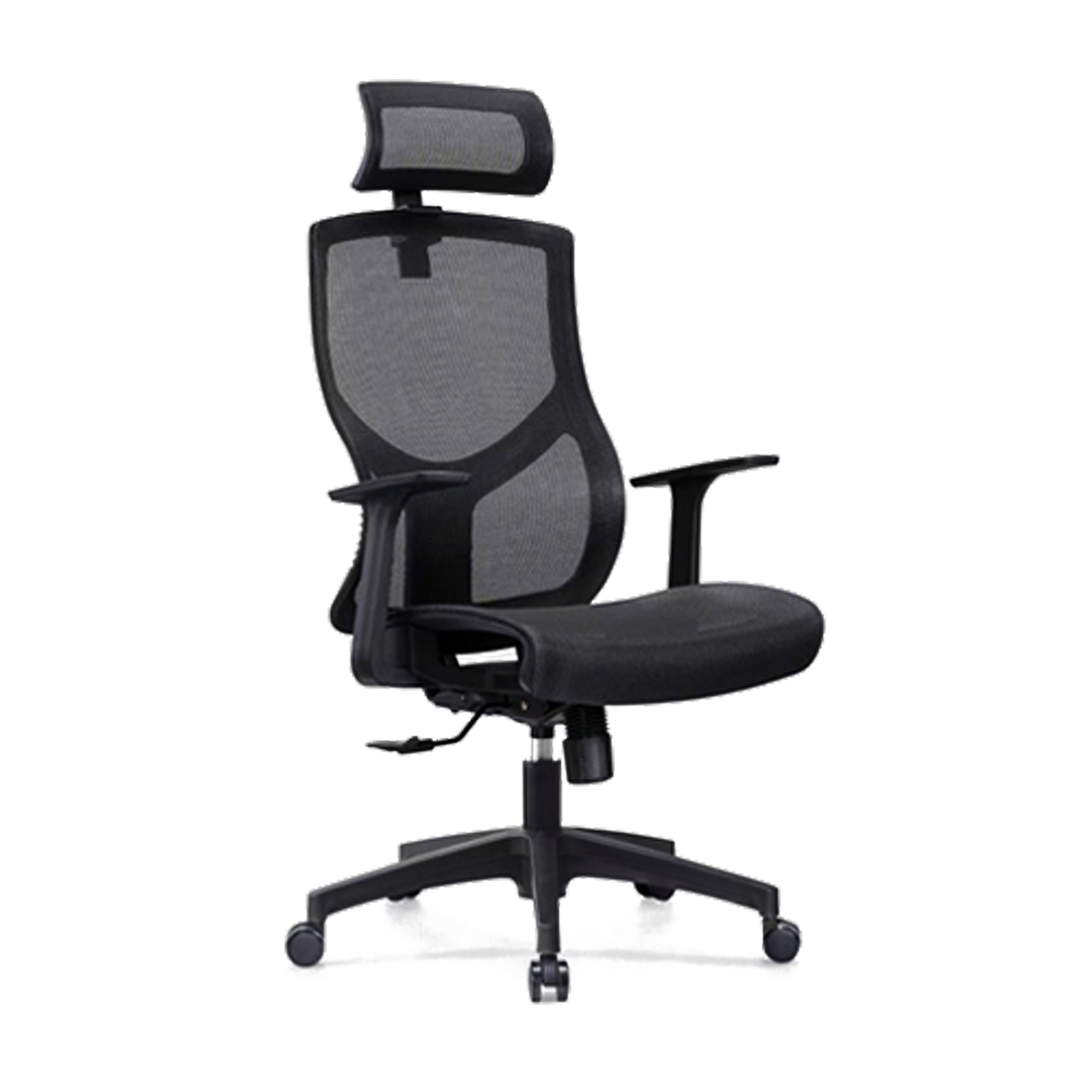 D-HayletH Highback Mesh Chair