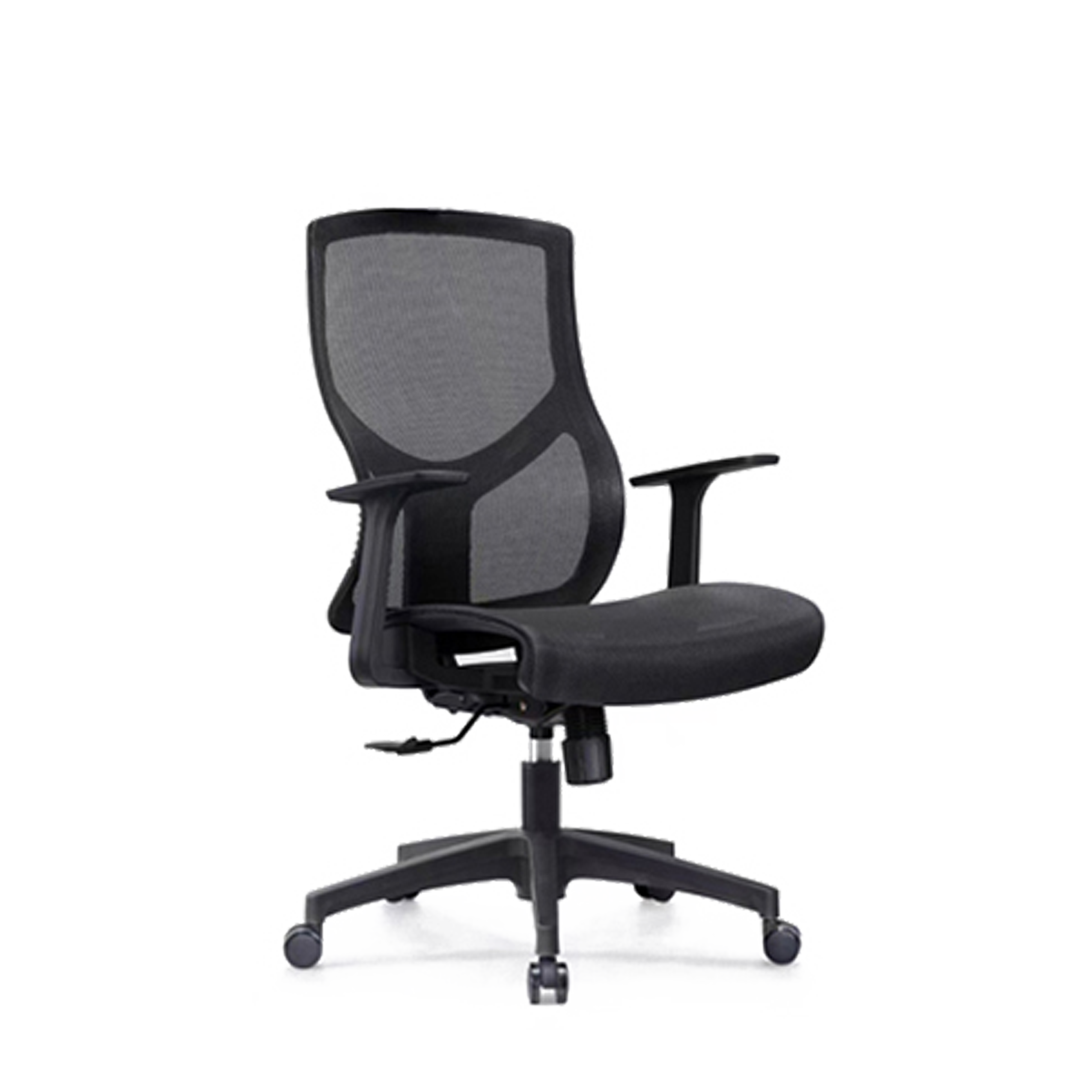D-HayletM Midback Mesh Chair