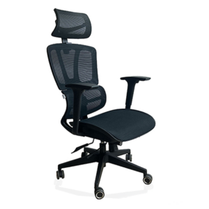 D-HypeH Highback Mesh Chair