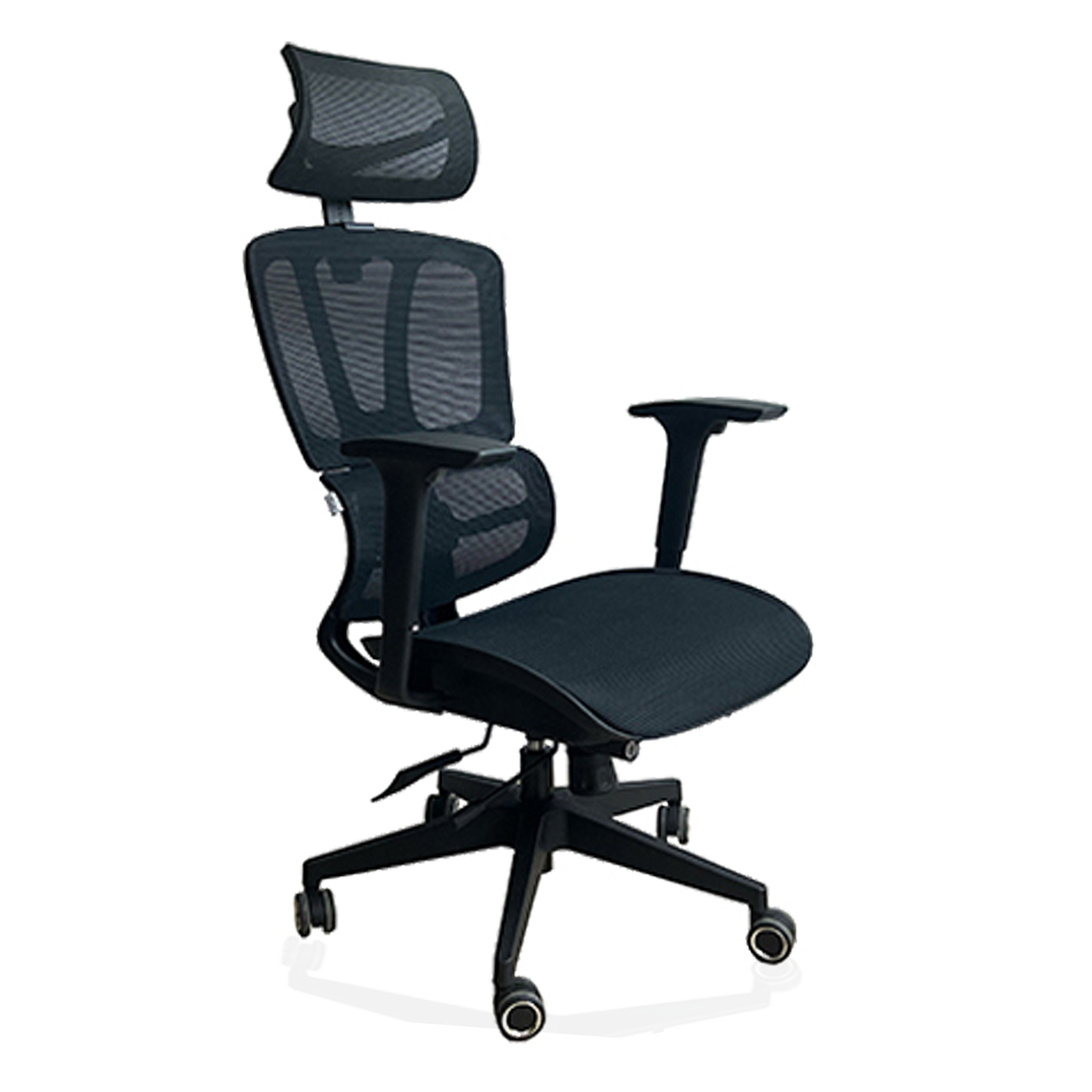 D-HypeH Highback Mesh Chair