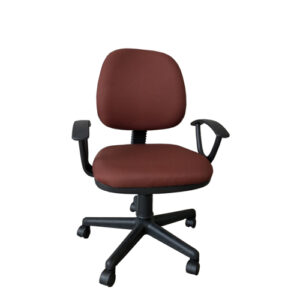 ER-M714A lowback typist chair