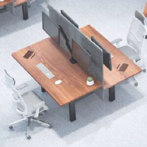 Height Adjustable Table (Back-to-Back)