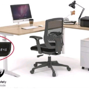 Height Adjustable Table (L-shape)