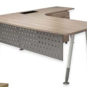 L-shaped Executive Workstation