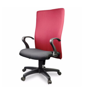 O-333-10 Highback Fabric Chair