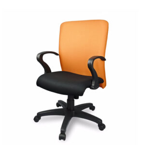 O-333-30 Lowback Fabric Chair