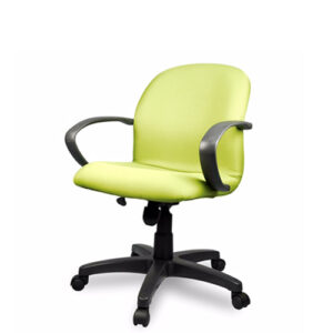 O-773 Lowback Fabric Chair