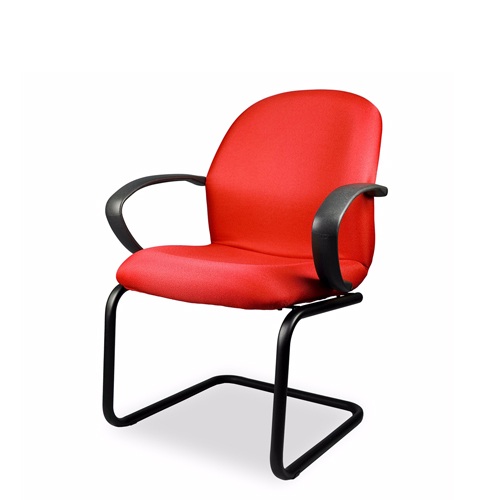 O-775 Lowback Fabric Chair