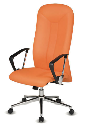O-LK-1B Highback Fabric Chair