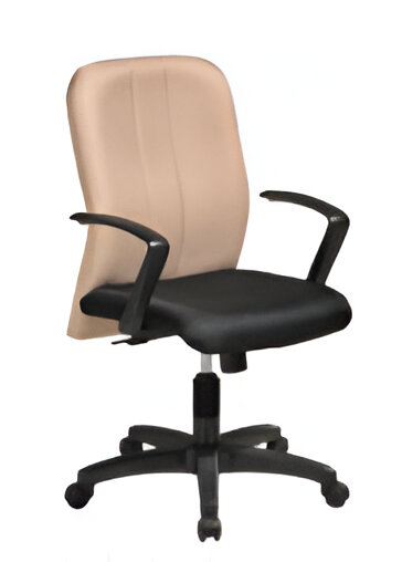 O-LK-3A Lowback Fabric Chair