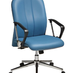 O-LK-3B Lowback Fabric Chair