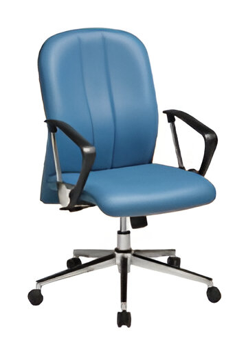 O-LK-3B Lowback Fabric Chair