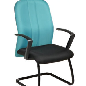 O-LK-4A Lowback Fabric Chair