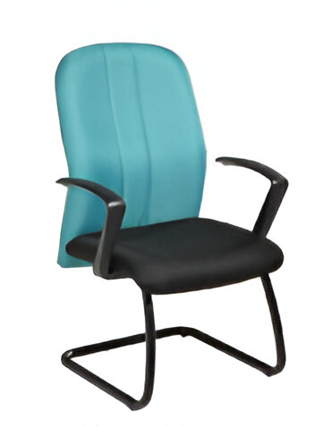 O-LK-4A Lowback Fabric Chair