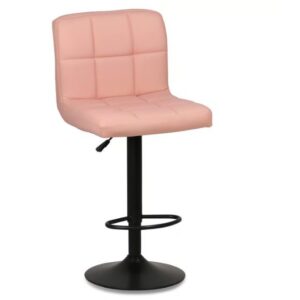 Lowback Rectangular Bar Stool