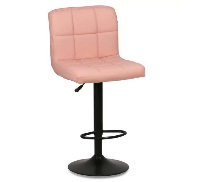 Lowback Rectangular Bar Stool