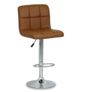 Lowback Rectangular Bar Stool