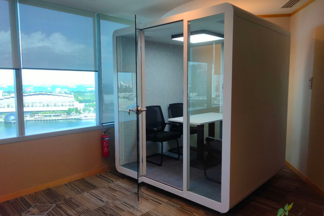 Call Booth & Office Pods Singapore - Chairs SG