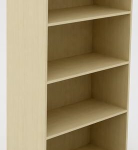 Open Shelf Cabinet