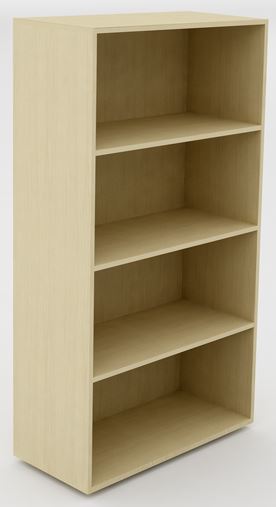 Open Shelf Cabinet