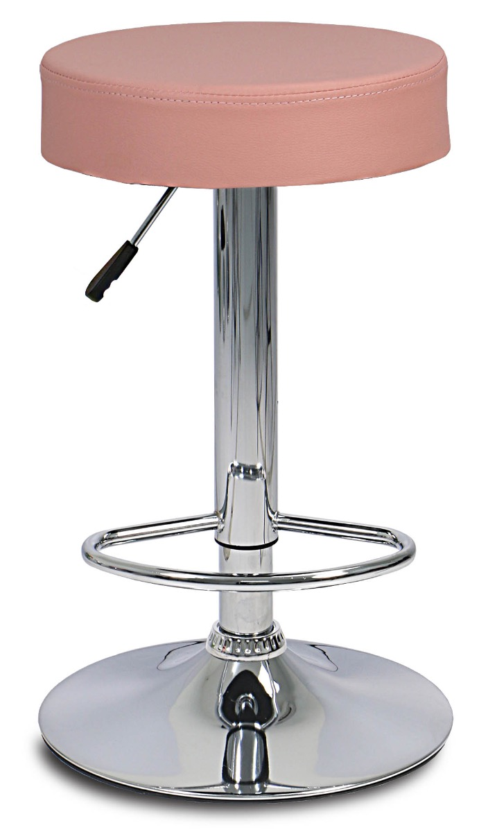 High Cushioned Stool