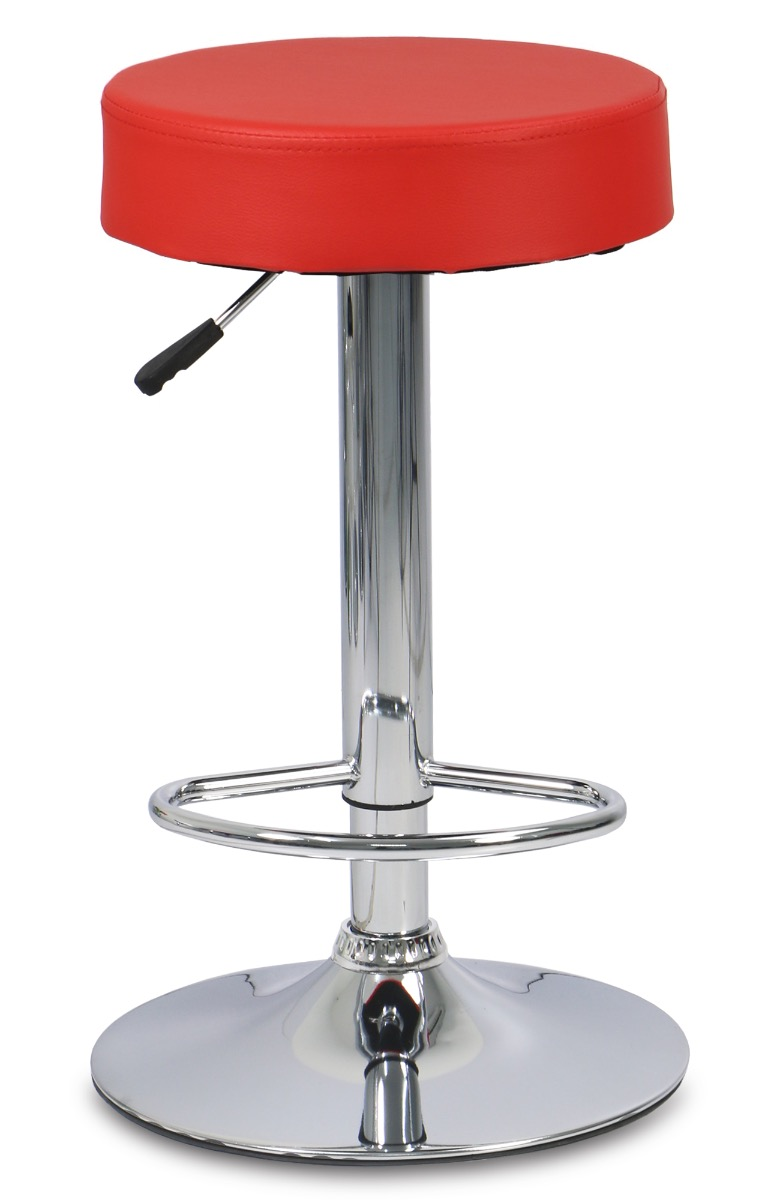 High Cushioned Stool - Image 3
