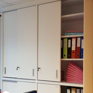 Sliding Door Cabinet